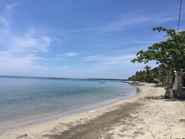 Rizal Beach, Philippines , Philippines